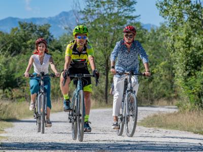 CUNEO IN BICICLETTA